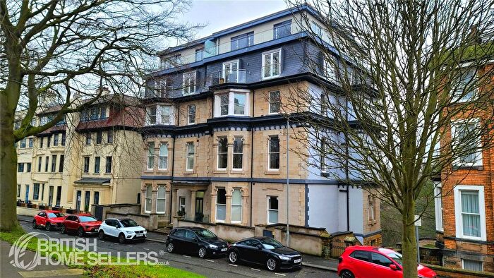 2 Bedroom Flat For Sale In Belmont Road, Scarborough, North Yorkshire, YO11