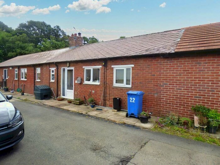 2 Bedroom Bungalow For Sale In Wallridge Cottages, Ingoe, Newcastle Upon Tyne, Northumberland, NE20