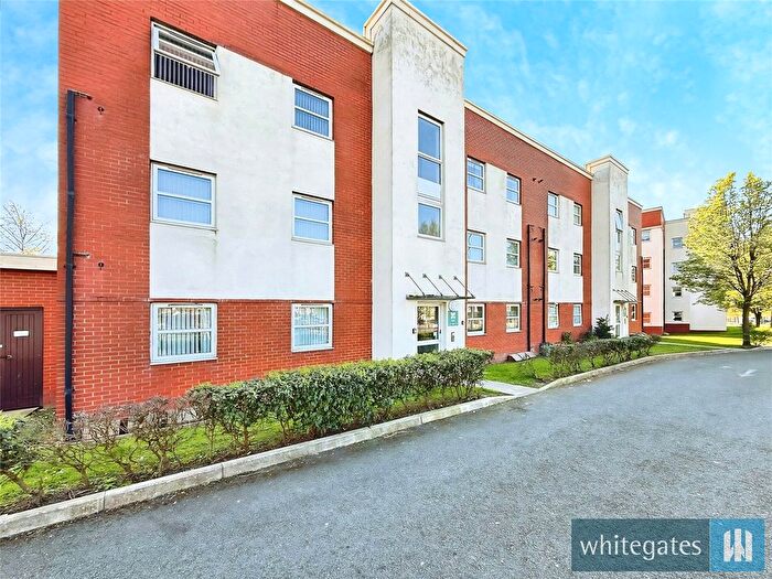 2 Bedroom Flat For Sale In Rimmer Close, Litherland, Merseyside, L21