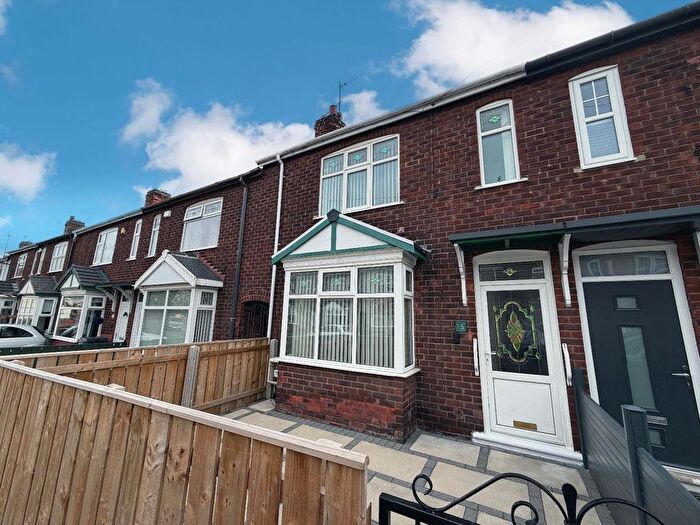 3 Bedroom Terraced House For Sale In Haswell Avenue, Hartlepool, TS25