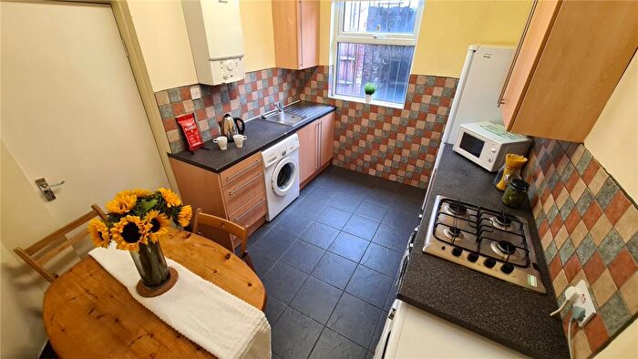 3 Bedroom Terraced House To Rent In Braemar Road, Manchester, M14
