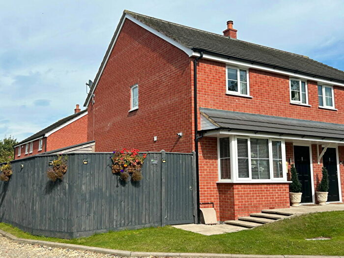 3 Bedroom Semi-Detached House For Sale In Skegness Road Skegness Road, Burgh Le Marsh, Lincolnshire, PE24