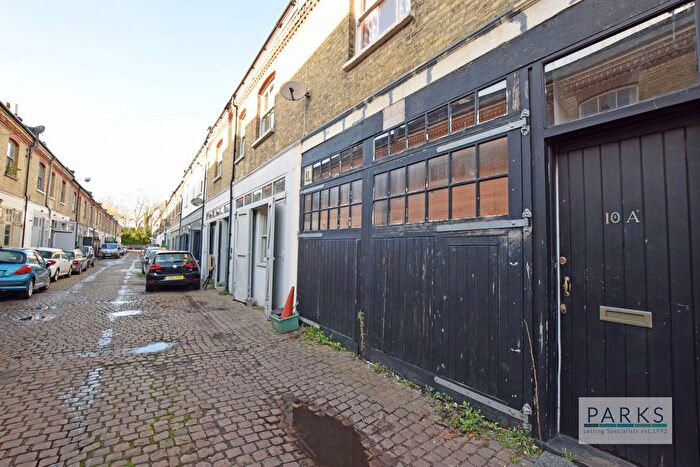 5 Bedroom Terraced House To Rent In Cambridge Grove, Hove, East Sussex, BN3