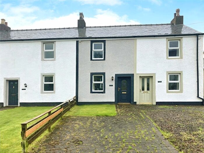 3 Bedroom Terraced House For Sale In Sun Inn, Torpenhow, Cumbria, CA7