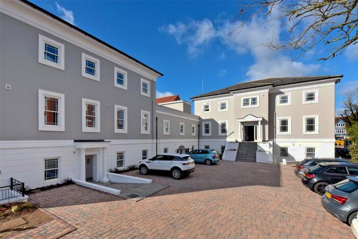 2 Bedroom Apartment To Rent In Station Road, Marlow, Buckinghamshire, SL7