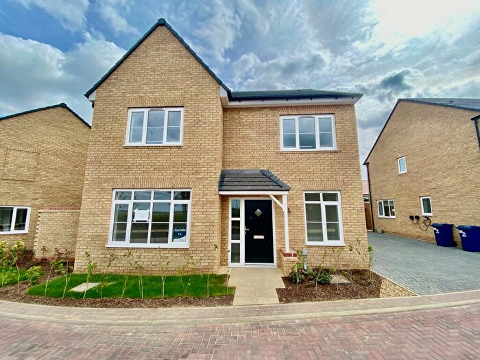 4 Bedroom Detached House For Sale In Kilsby Crescent, Ramsey, PE26