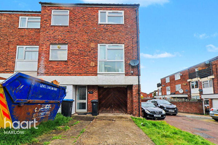 3 Bedroom Terraced House To Rent In Long Banks, Harlow, CM18