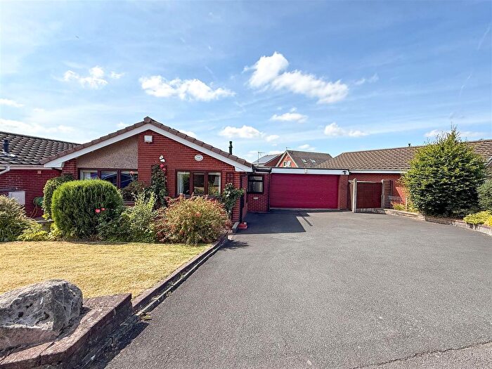 2 Bedroom Detached Bungalow For Sale In Thames Drive, Biddulph, ST8