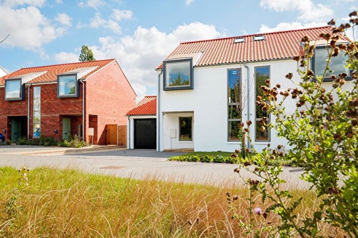 3 Bedroom Semi-Detached House For Sale In The Orchid, Trinity Green, Colkirk, NR21