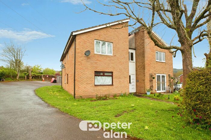1 Bedroom Flat For Sale In Pentre Close, Coed Eva, Cwmbran, NP44
