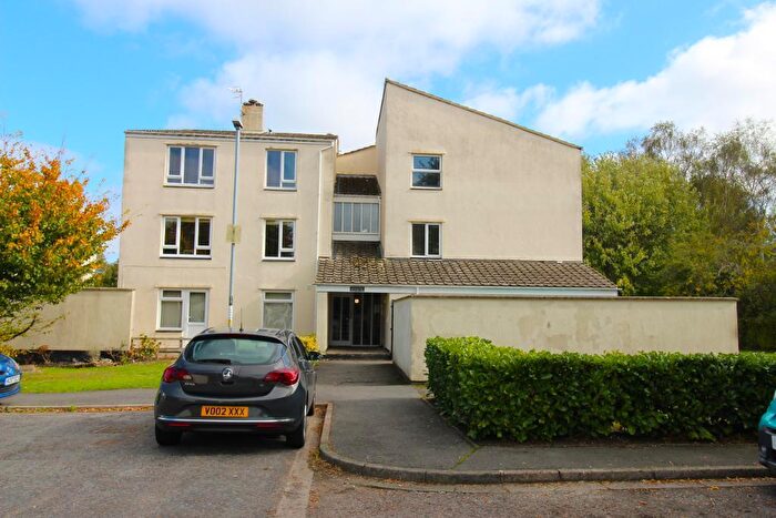1 Bedroom Apartment For Sale In Beech Court, Whitchurch, Bristol, BS14
