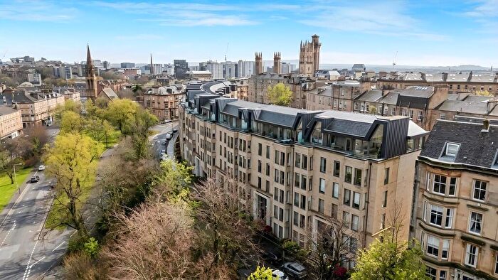 4 Bedroom Flat For Sale In Park Quadrant, Park District, G3