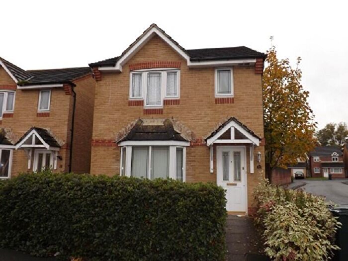 3 Bedroom Detached House For Sale In Edney View, Lighthouse Road, Newport., NP10