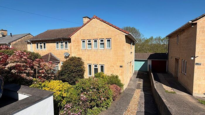 3 Bedroom Semi Detached House For Sale In St Peters Rise, Headley Park, Bristol, BS13