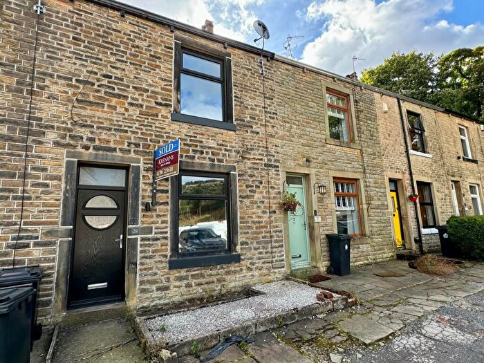 2 Bedroom Terraced House To Rent In Margaret Street, Rossendale, Lancashire, BB4