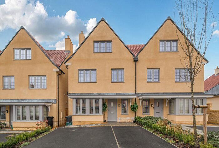 4 Bedroom Semi Detached House For Sale In Skipper Road, Bath, Somerset, BA2