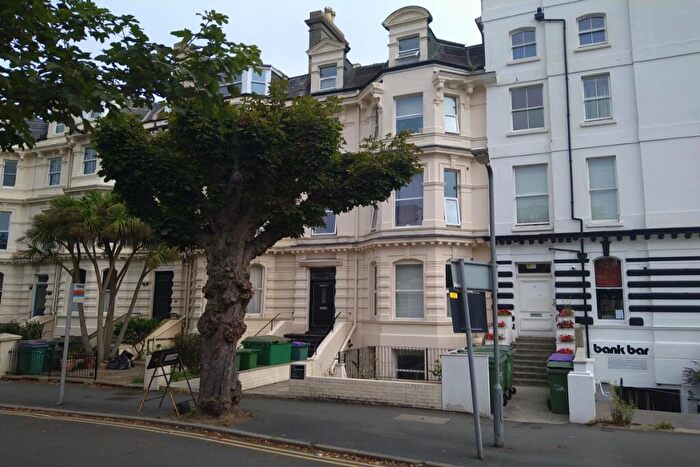 1 Bedroom Apartment To Rent In Castle Hill Avenue, Folkestone, Kent, CT20