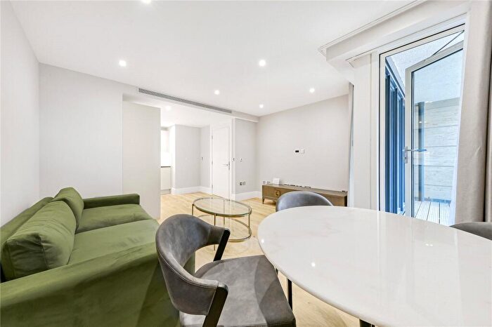 1 Bedroom Apartment To Rent In Baker Street, London, NW1