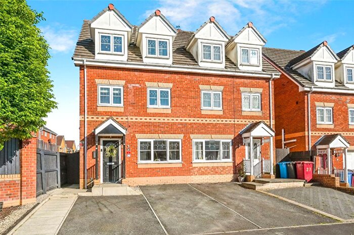 4 Bedroom Semi-Detached House For Sale In Ambleside Drive, Kirkby, Liverpool, Merseyside, L33