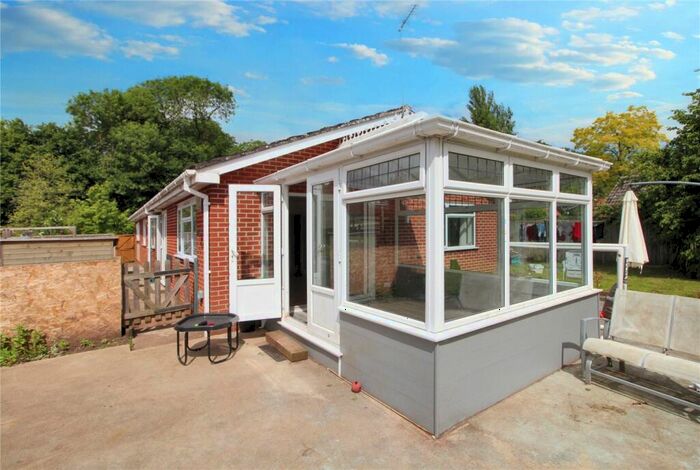 1 Bedroom Bungalow To Rent In Low Lane, Rockland All Saints, Attleborough, Norfolk, NR17
