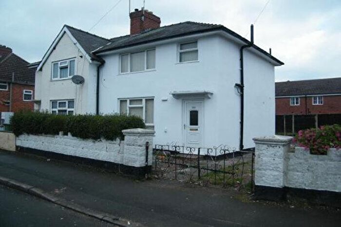 3 Bedroom Property To Rent In Dawson Street, Walsall, WS3