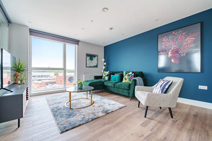 2 Bedroom Apartment To Rent In Kooky Redhill, Marketfield Way Redhill, RH1