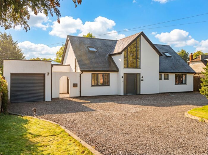 5 Bedroom Detached House For Sale In Gypsy Lane, Great Amwell, SG12