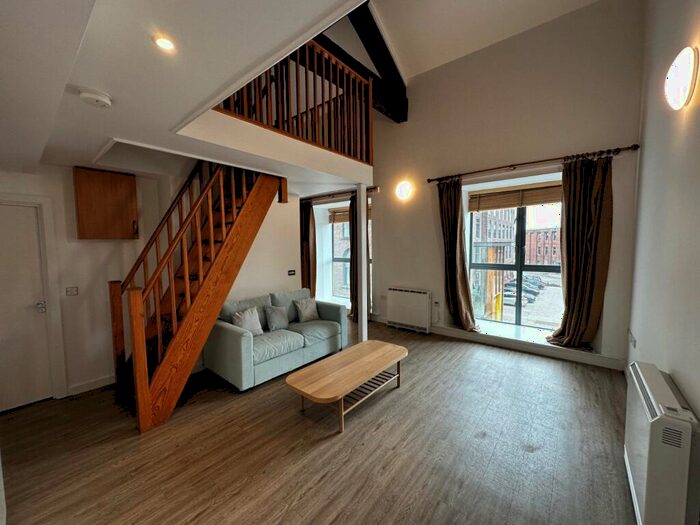 1 Bedroom Flat To Rent In Butcher Street, Holbeck, Leeds, LS11