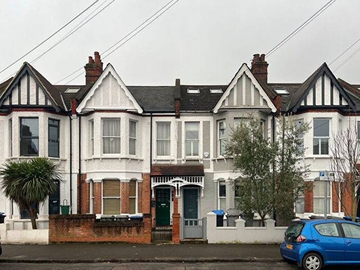4 Bedroom Terraced House To Rent In Palermo Road, London, NW10