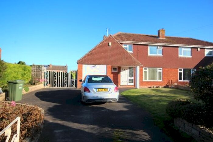 3 Bedroom Semi-Detached House For Sale In Higher Road, Chedzoy, Bridgwater TA7