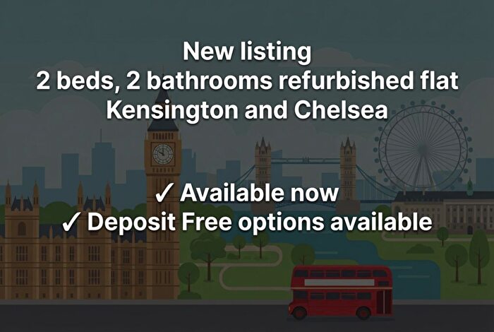 2 Bedroom Flat To Rent In Edith Grove, London, SW10