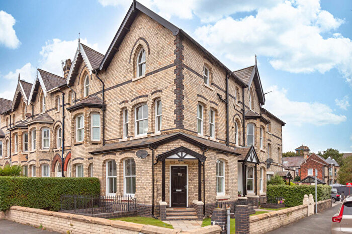 3 Bedroom Terraced House For Sale In Bannister Street, Lytham, FY8