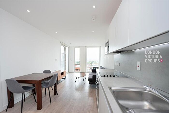 1 Bedroom Apartment For Sale In Bryant Apartments, Perceval Square, College Road, Harrow, HA1