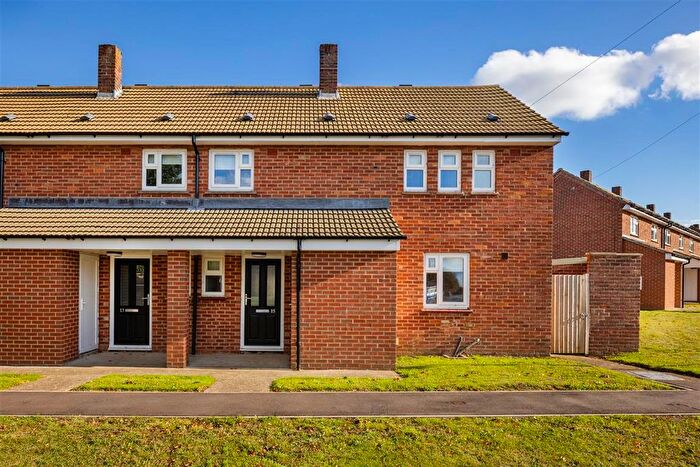 3 Bedroom Semi-Detached House For Sale In Central Drive, Swanton Morley, Dereham, NR20