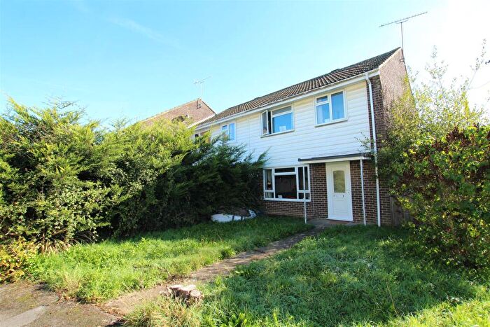 3 Bedroom Semi-Detached House For Sale In Mottisfont Road, Eastleigh, SO50