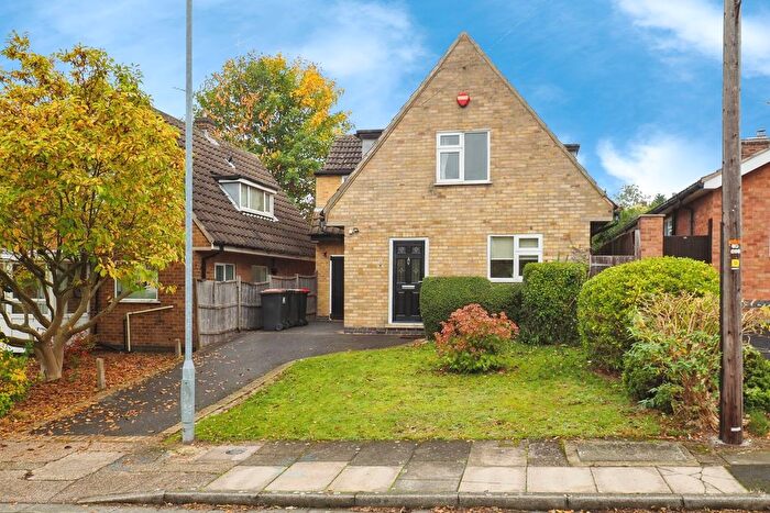 4 Bedroom Detached House For Sale In Warrender Close, Bramcote, Nottingham, NG9