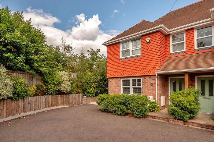 3 Bedroom Semi-Detached House For Sale In The Limes, Runcton, Chichester, PO20