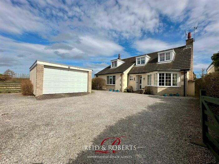 3 Bedroom Detached Bungalow For Sale In Village Road, Nannerch, Mold, CH7