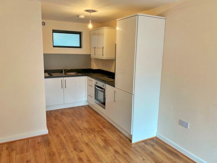 1 Bedroom Apartment To Rent In Watery Street, Sheffield, S3