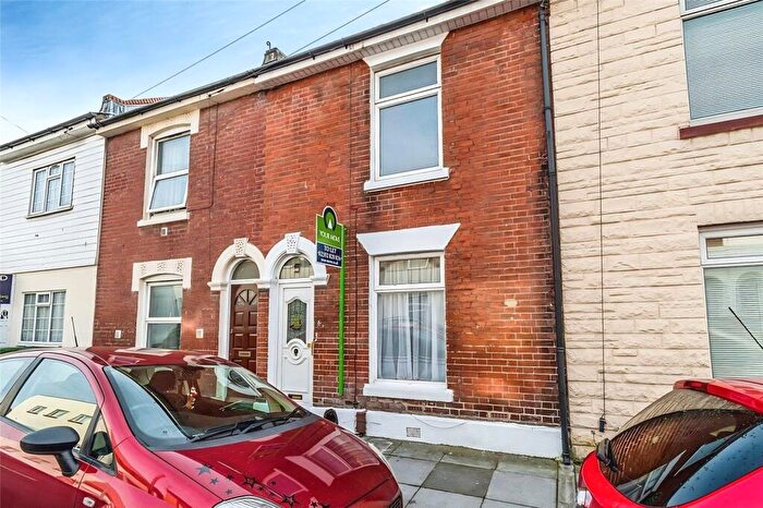 3 Bedroom Terraced House To Rent In Lawson Road, Southsea, Hampshire, PO5
