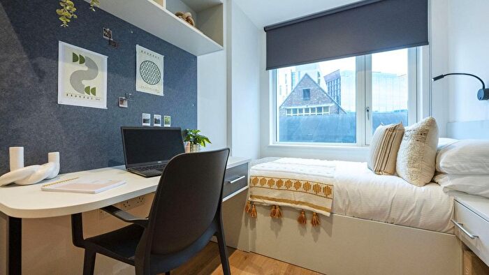 1 Bedroom Flat To Rent In St James Boulevard, Newcastle Upon Tyne, NE4