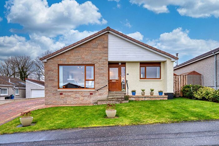 3 Bedroom Bungalow For Sale In Dalrymple Gardens, Cousland, Dalkeith, Edinburgh, EH22