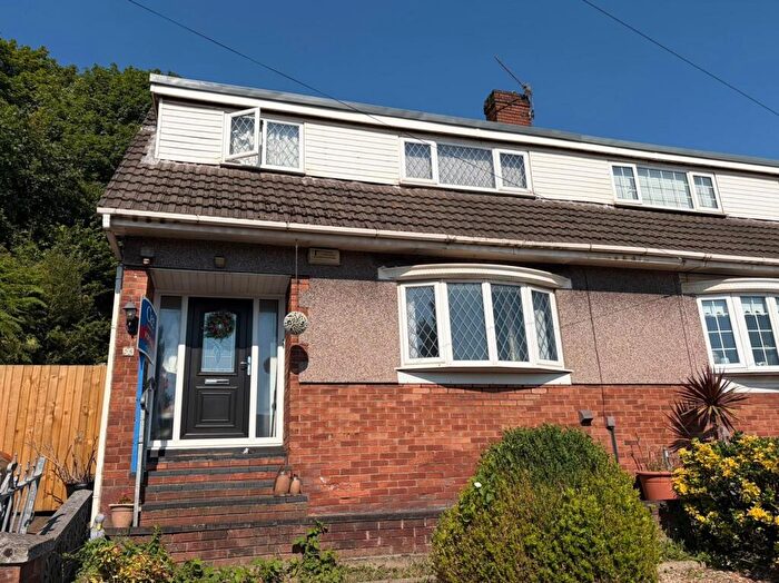 3 Bedroom Semi-Detached House For Sale In Morlais Road, Port Talbot, Neath Port Talbot., SA13