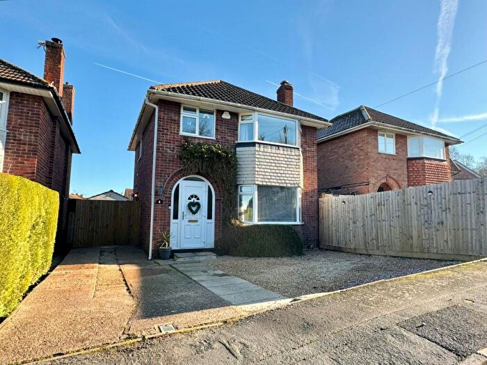 3 Bedroom Detached House For Sale In Waverley Court, Melton Mowbray, LE13