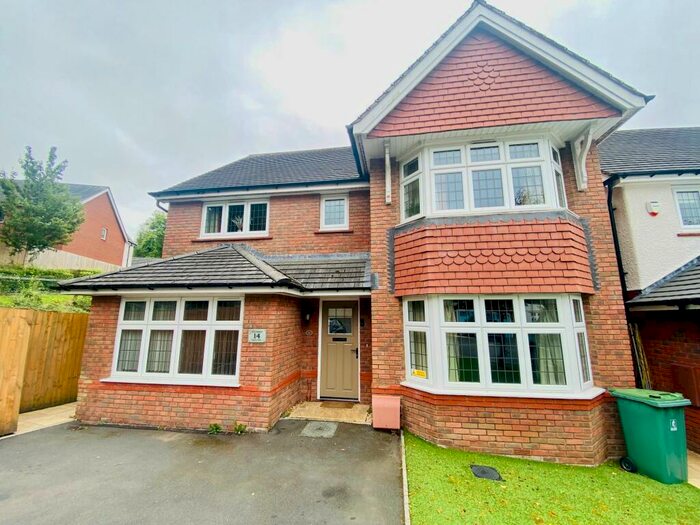 4 Bedroom Detached House To Rent In New Inn, Pontypool, NP4