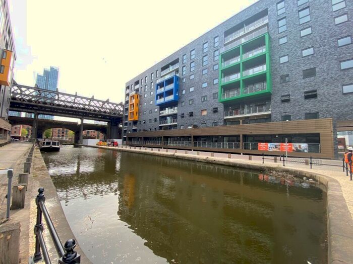2 Bedroom Apartment To Rent In Potato Wharf Manchester, M3
