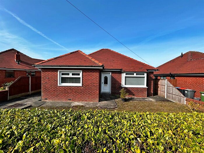 2 Bedroom Detached Bungalow For Sale In Bleasdale Avenue, Poulton-Le-Fylde, FY6