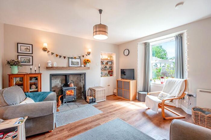 2 Bedroom Terraced House For Sale In Lyon Cottages, Killin, FK21