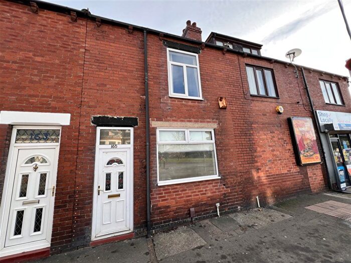2 Bedroom Terraced House To Rent In Aketon Road, Castleford, WF10