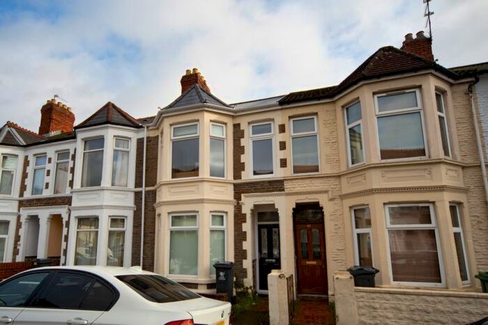 4 Bedroom Terraced House To Rent In Malefant Street, Cathays, Cardiff, CF24